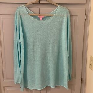 XL Lilly Pulitzer Taryn sweater